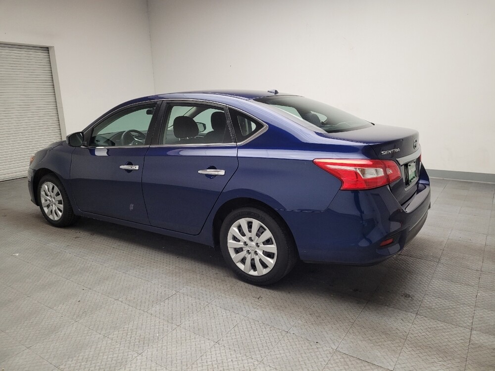 2017 Nissan Sentra in Riverside, CA 92504 - 18111409 3