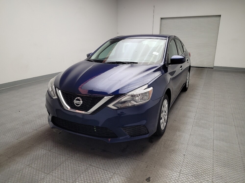 2017 Nissan Sentra in Riverside, CA 92504 - 18111409 15