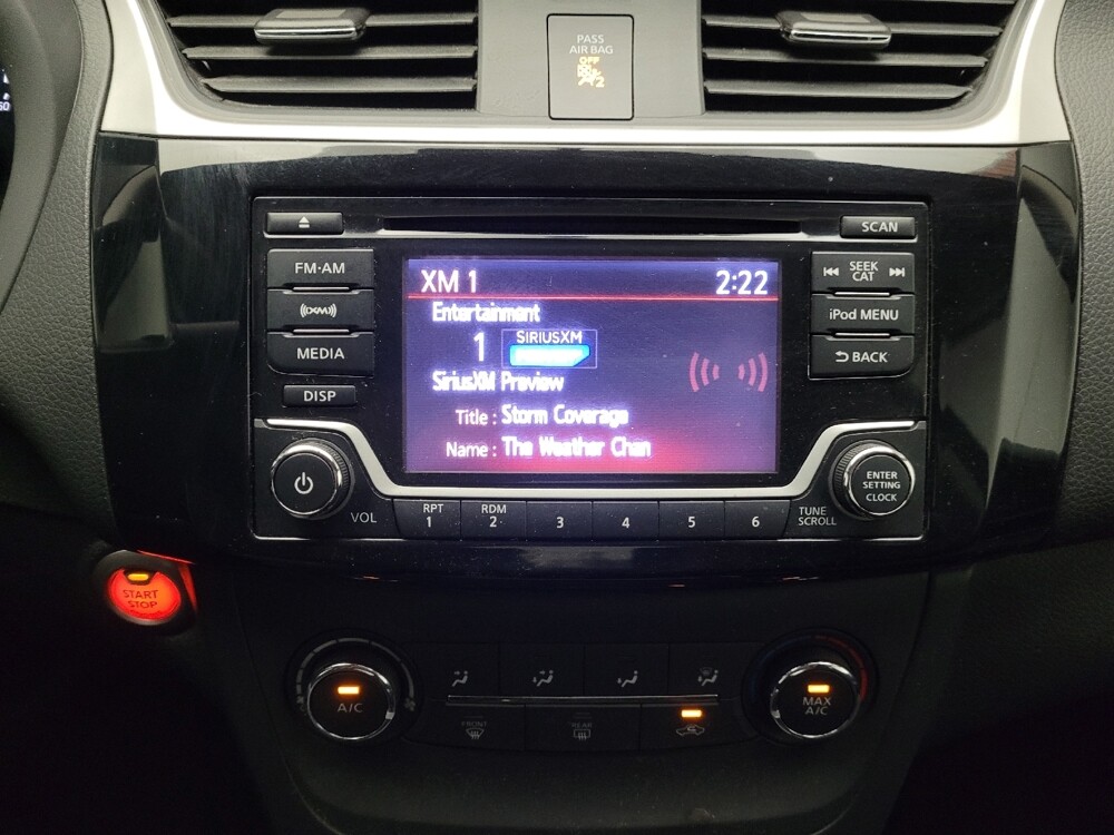 2017 Nissan Sentra in Riverside, CA 92504 - 18111409 25