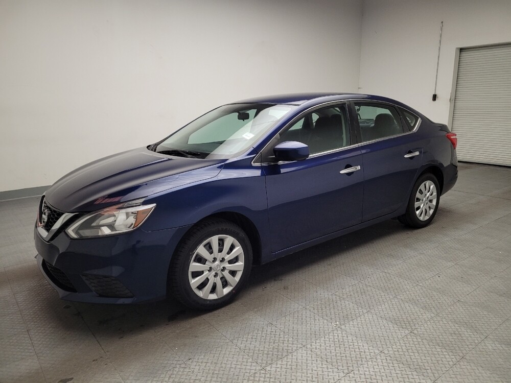 2017 Nissan Sentra in Riverside, CA 92504 - 18111409 2