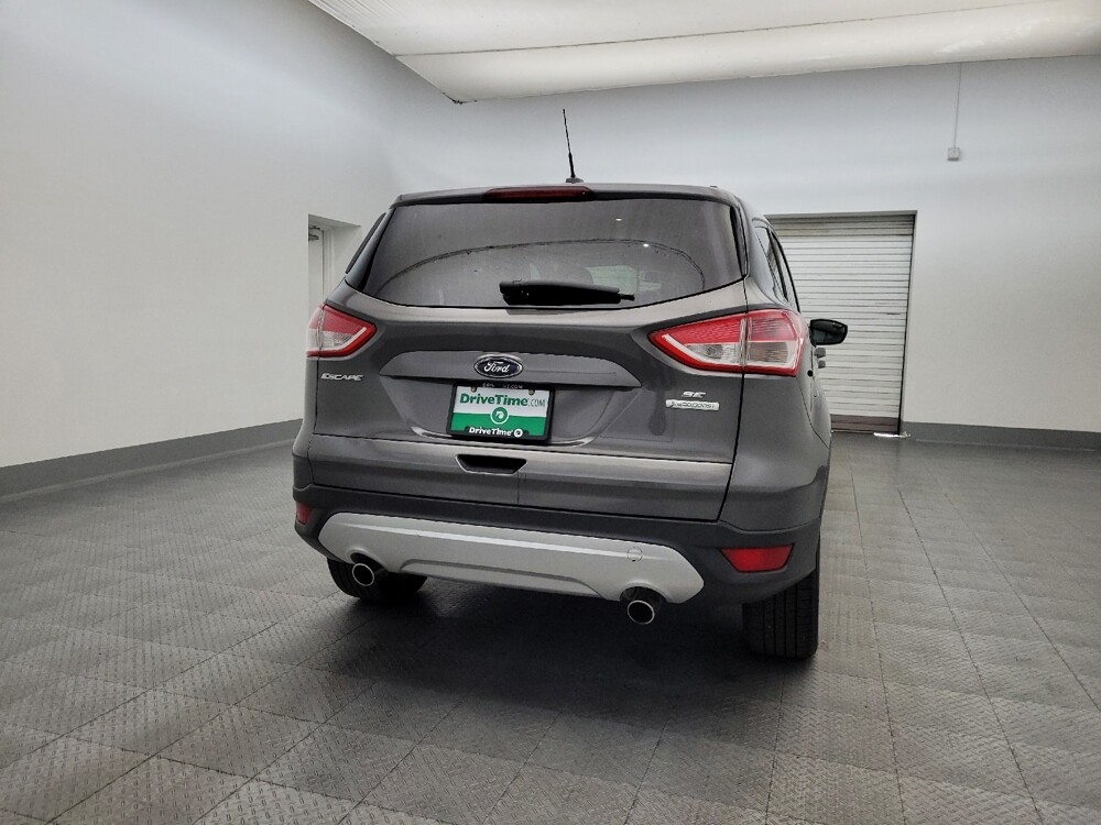 2014 Ford Escape in Chandler, AZ 85225 - 18111412 7