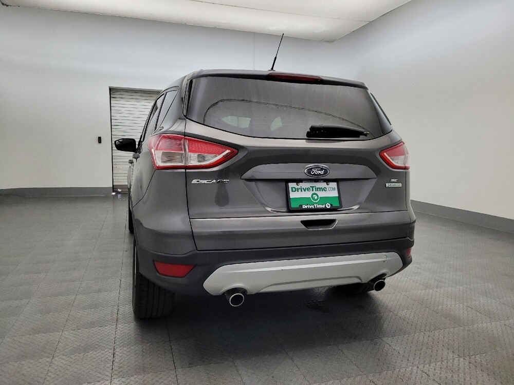 2014 Ford Escape in Chandler, AZ 85225 - 18111412 6