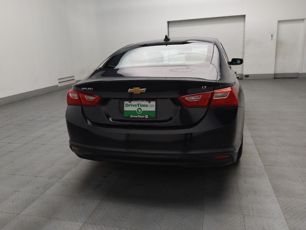 2023 Chevrolet Malibu in Augusta, GA 30907 - 18111413 7