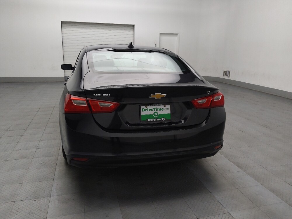 2023 Chevrolet Malibu in Augusta, GA 30907 - 18111413 6