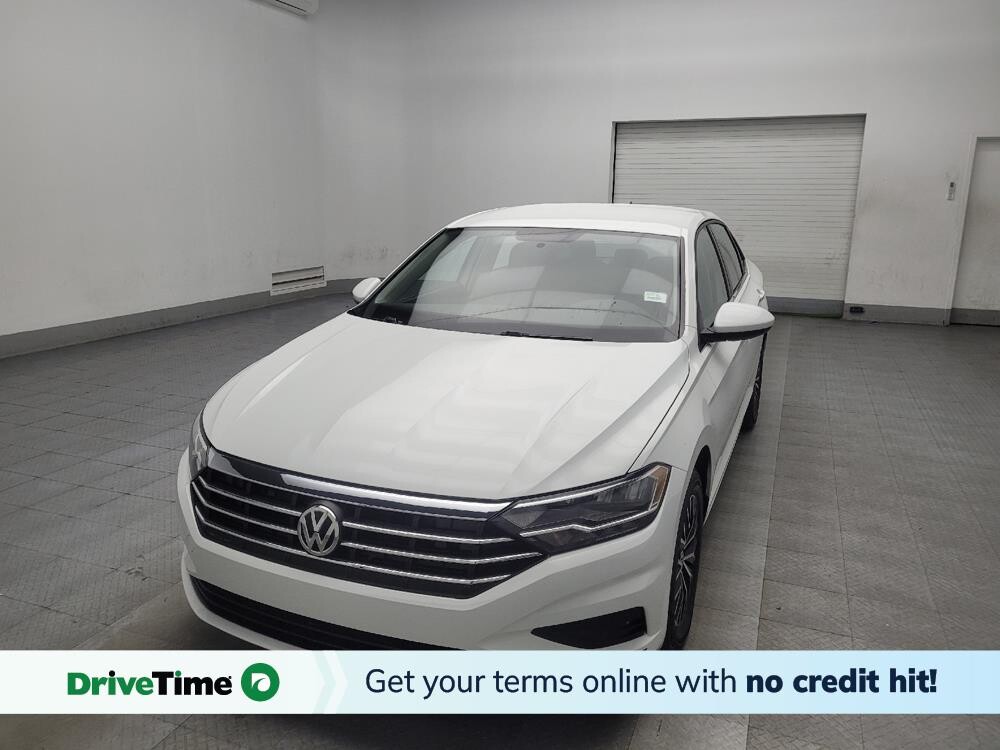 2021 Volkswagen Jetta in Augusta, GA 30907 - 18111415