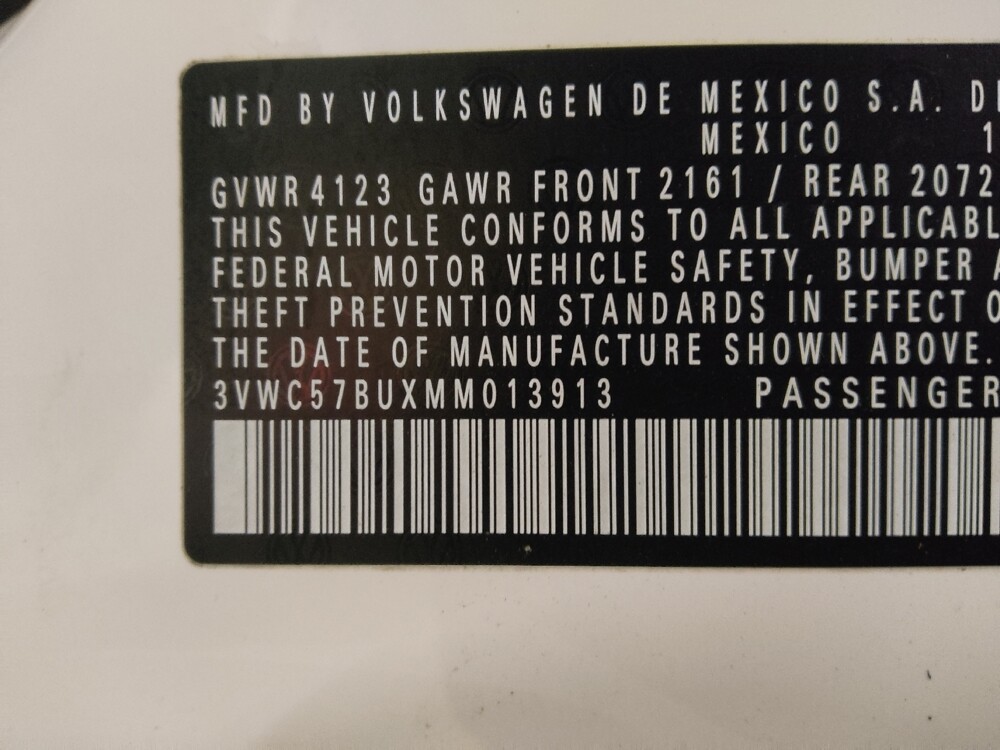 2021 Volkswagen Jetta in Augusta, GA 30907 - 18111415 33