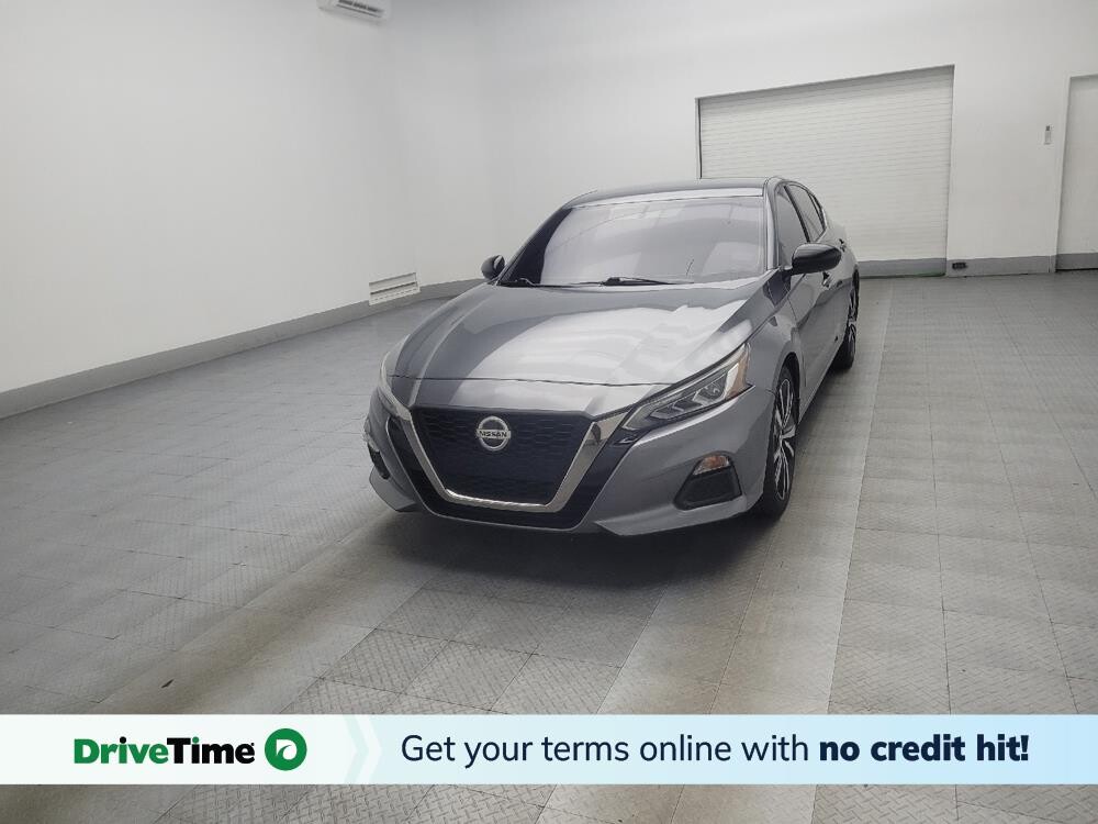 2019 Nissan Altima in Pelham, AL 35124 - 18111416