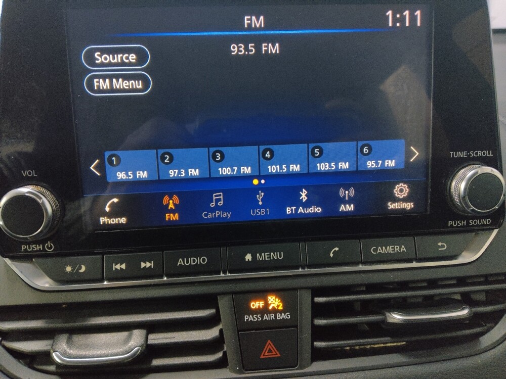 2019 Nissan Altima in Pelham, AL 35124 - 18111416 25