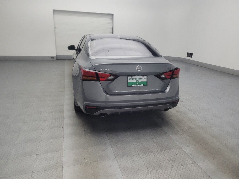 2019 Nissan Altima in Pelham, AL 35124 - 18111416 6