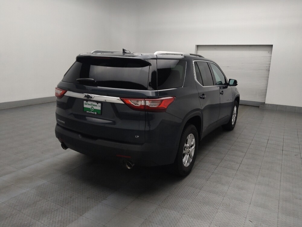 2018 Chevrolet Traverse in Chattanooga, TN 37421 - 18111417 9