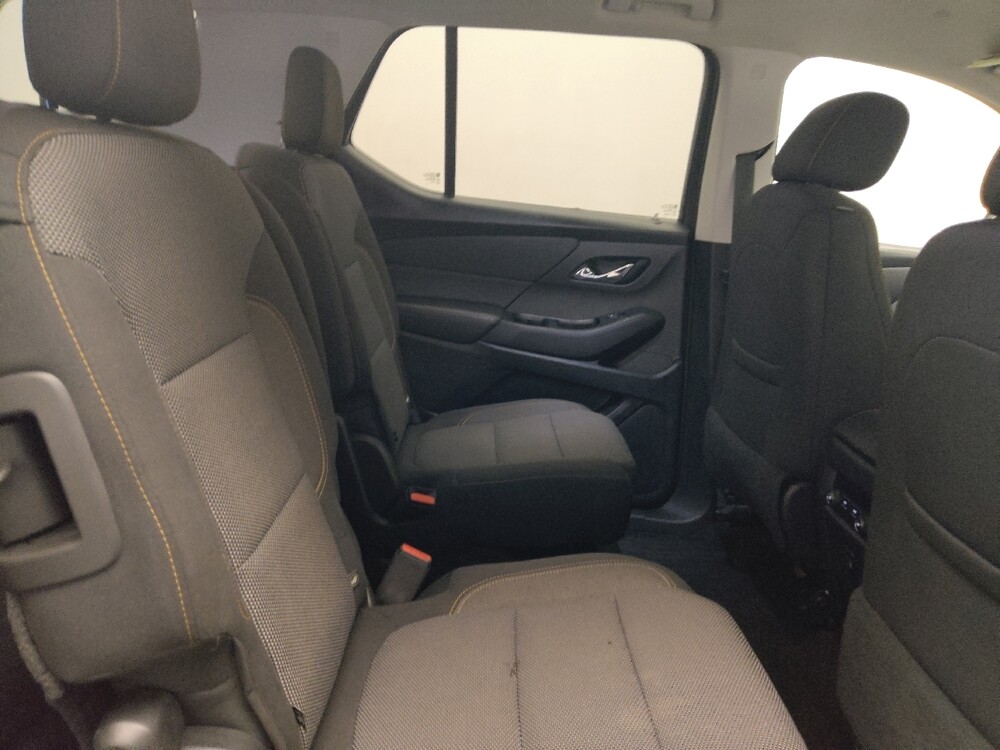 2018 Chevrolet Traverse in Chattanooga, TN 37421 - 18111417 19