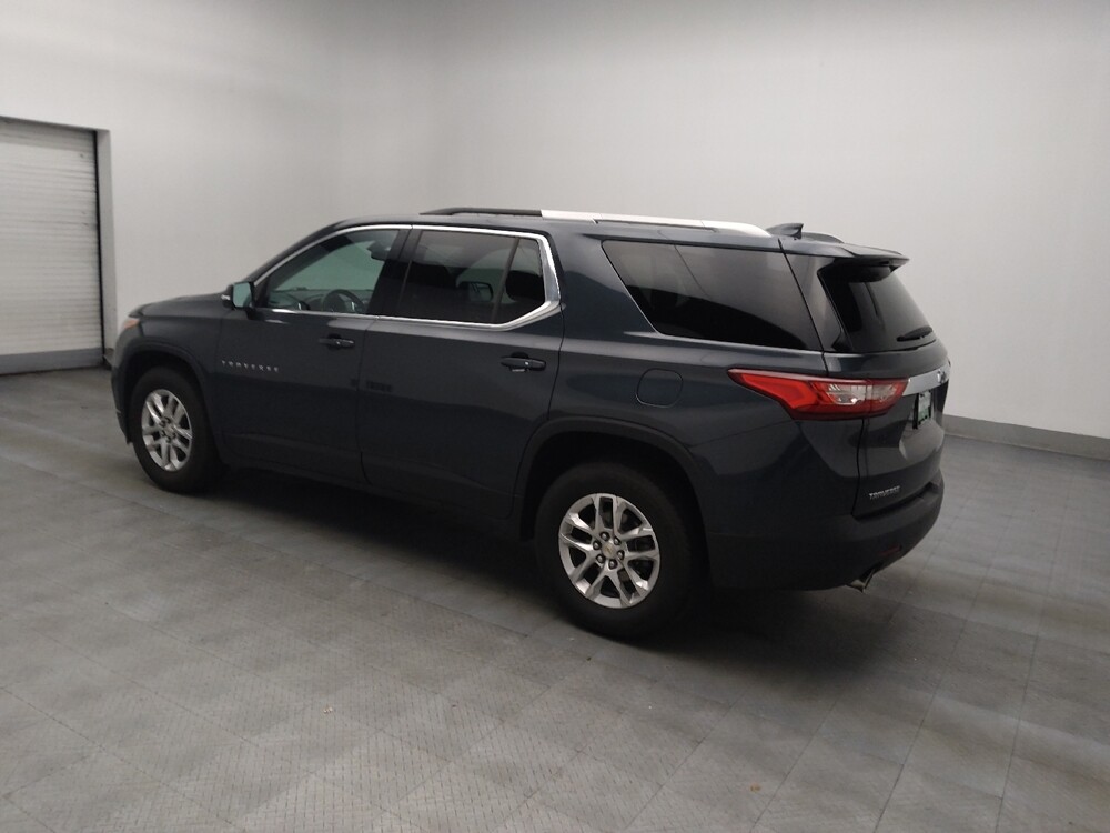 2018 Chevrolet Traverse in Chattanooga, TN 37421 - 18111417 3