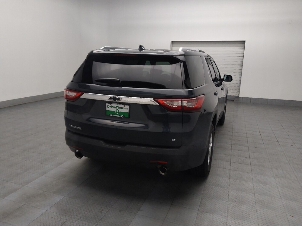 2018 Chevrolet Traverse in Chattanooga, TN 37421 - 18111417 7