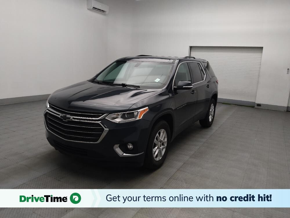 2018 Chevrolet Traverse in Chattanooga, TN 37421 - 18111417