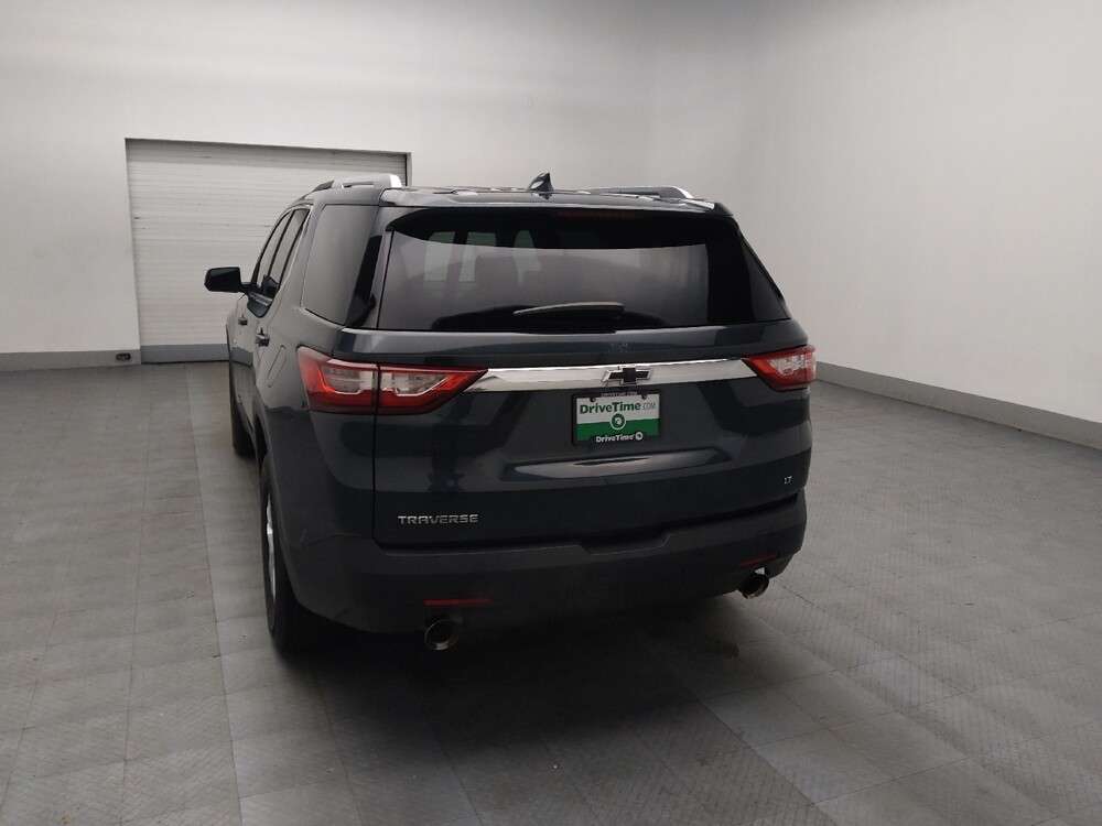 2018 Chevrolet Traverse in Chattanooga, TN 37421 - 18111417 6