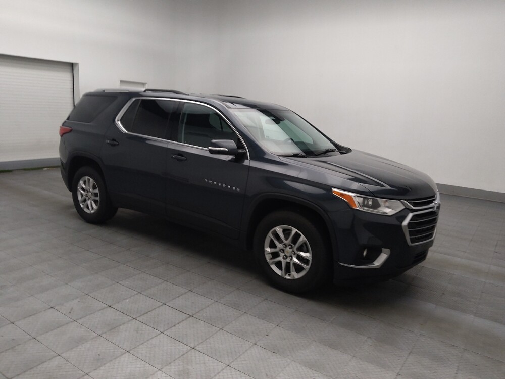 2018 Chevrolet Traverse in Chattanooga, TN 37421 - 18111417 11