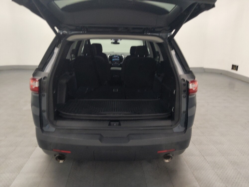 2018 Chevrolet Traverse in Chattanooga, TN 37421 - 18111417 29