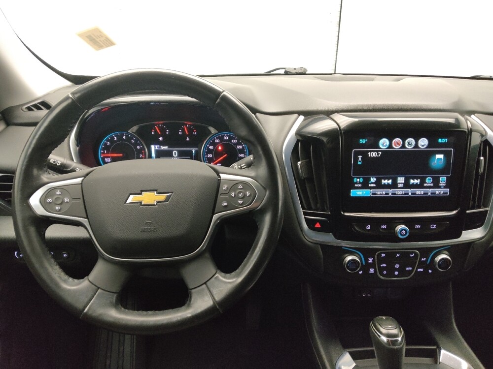 2018 Chevrolet Traverse in Chattanooga, TN 37421 - 18111417 22