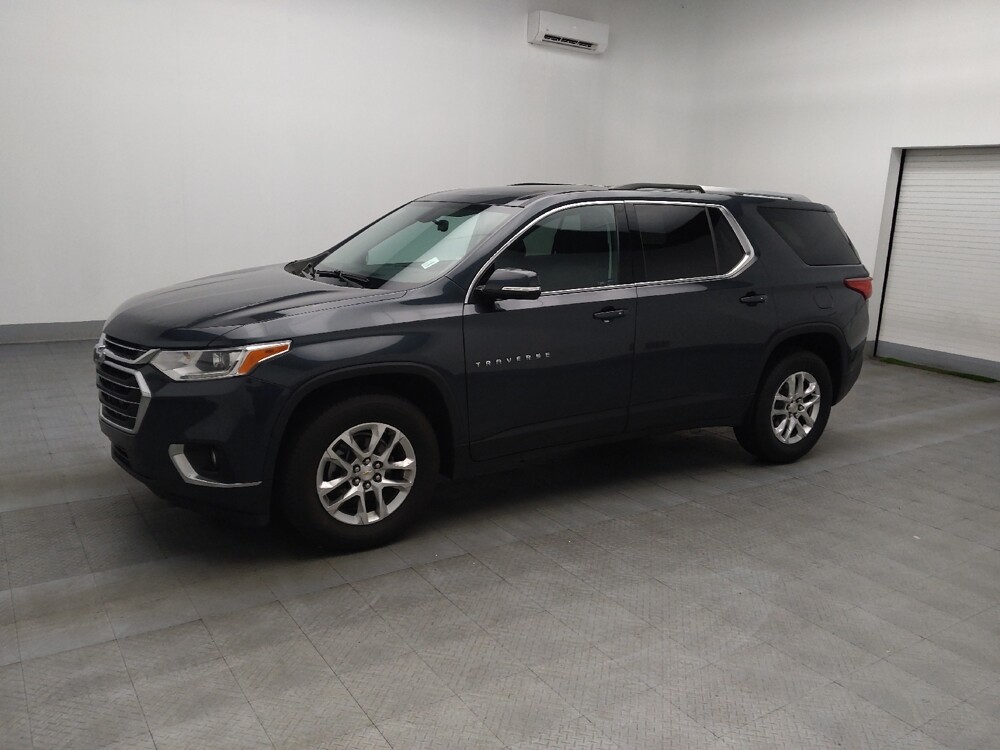 2018 Chevrolet Traverse in Chattanooga, TN 37421 - 18111417 2