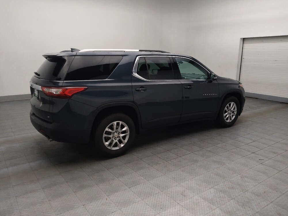 2018 Chevrolet Traverse in Chattanooga, TN 37421 - 18111417 10