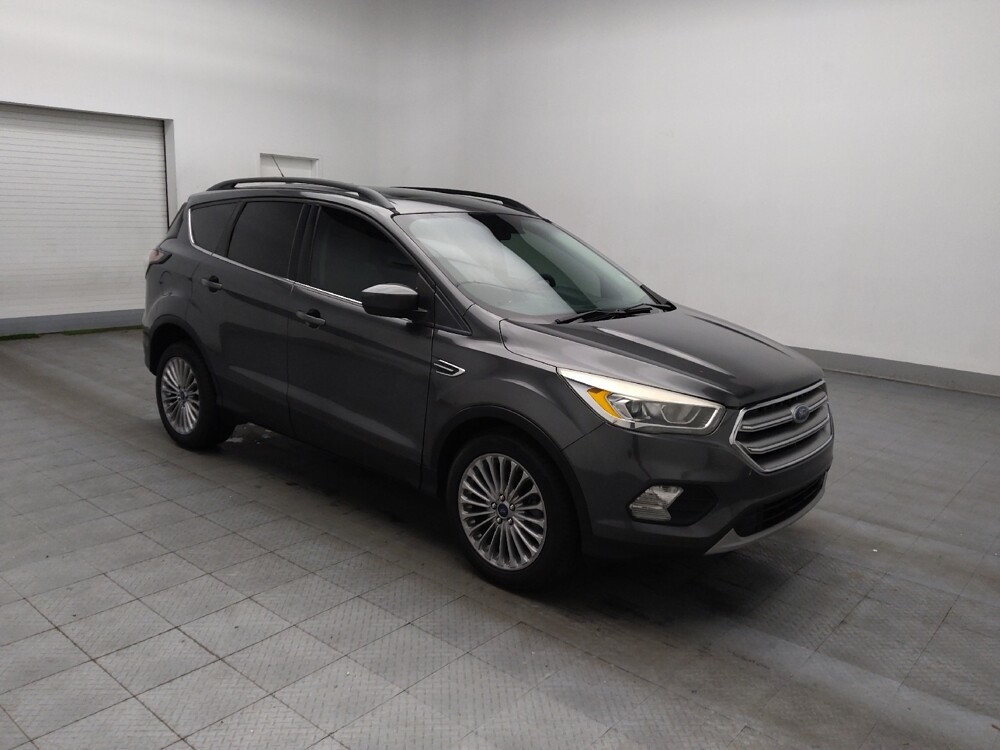 2017 Ford Escape in Birmingham, AL 35215 - 18111420 11