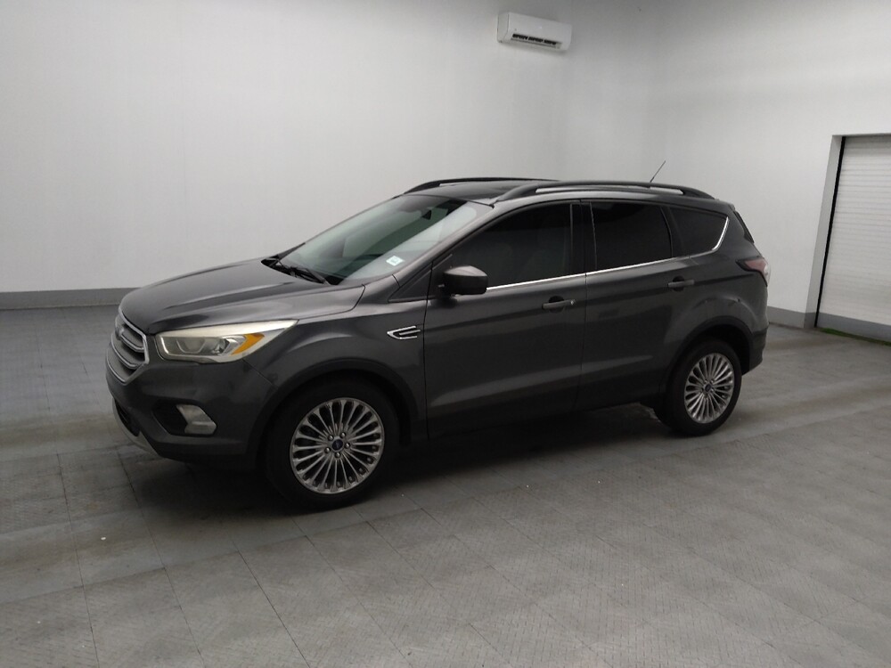 2017 Ford Escape in Birmingham, AL 35215 - 18111420 2