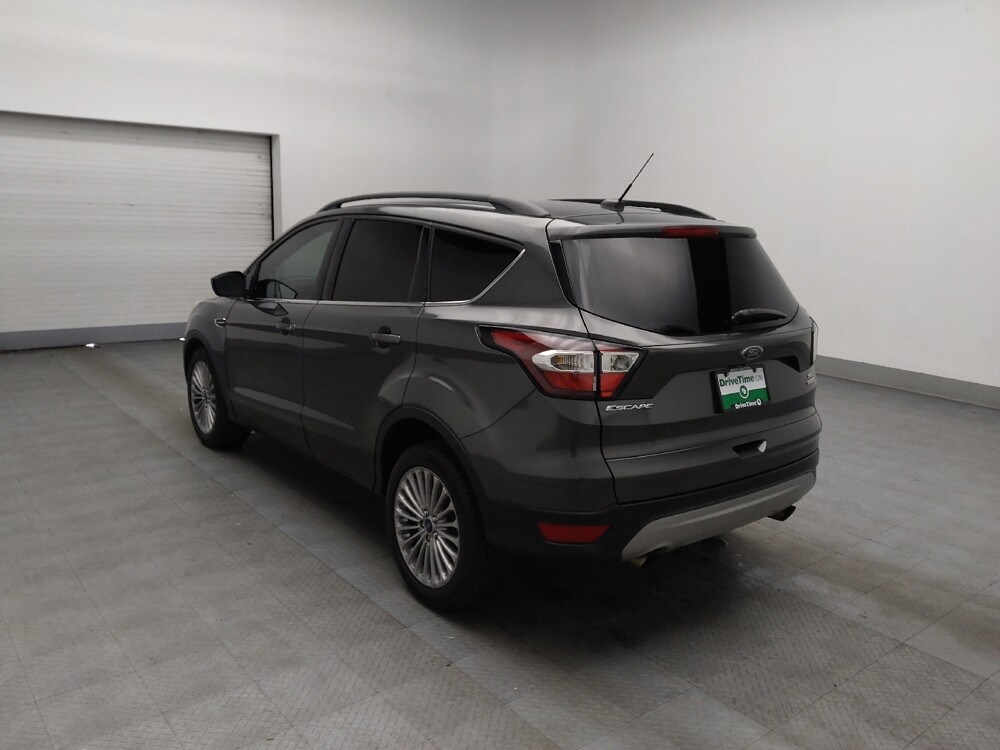 2017 Ford Escape in Birmingham, AL 35215 - 18111420 5