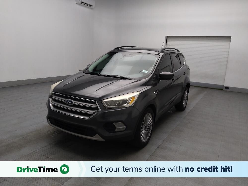 2017 Ford Escape in Birmingham, AL 35215 - 18111420