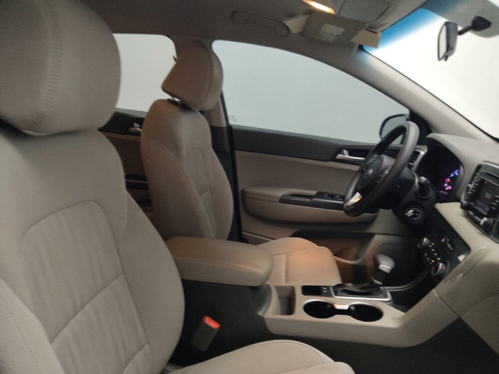 2019 Kia Sportage in Duluth, GA 30096 - 18111422 21