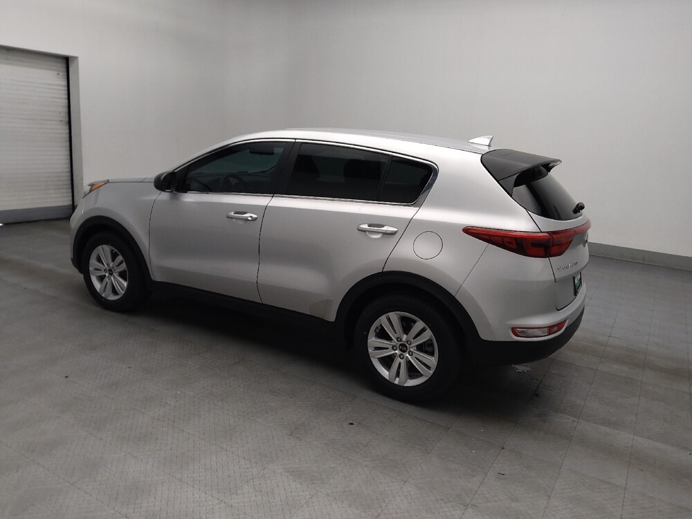 2019 Kia Sportage in Duluth, GA 30096 - 18111422 3