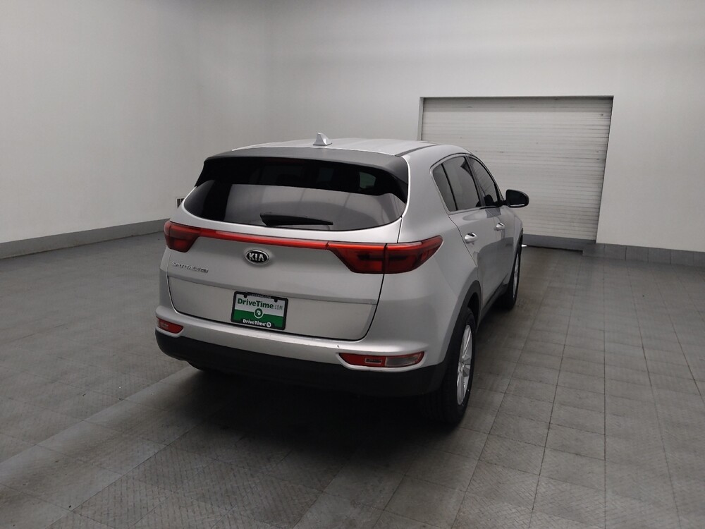2019 Kia Sportage in Duluth, GA 30096 - 18111422 9