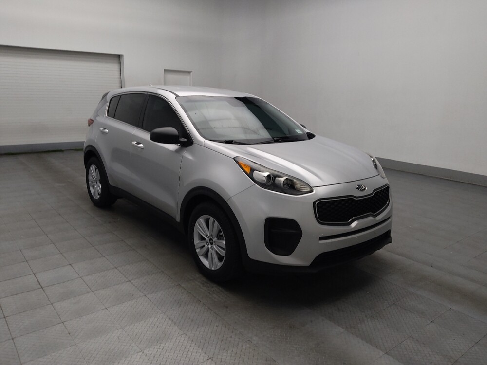2019 Kia Sportage in Duluth, GA 30096 - 18111422 13