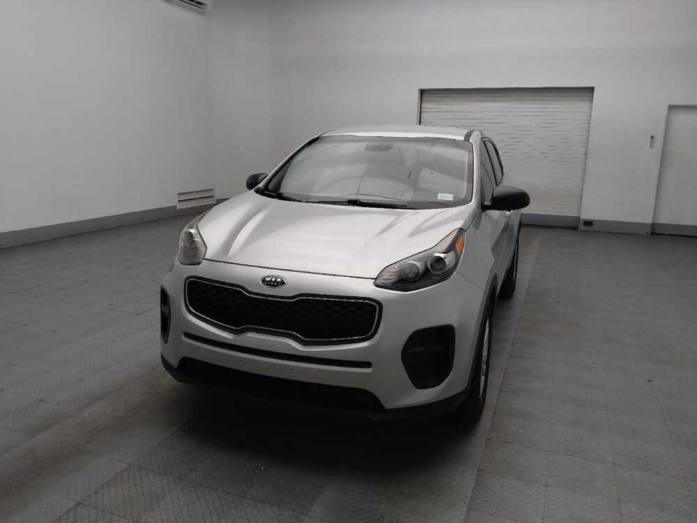 2019 Kia Sportage in Duluth, GA 30096 - 18111422 15