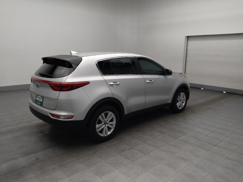 2019 Kia Sportage in Duluth, GA 30096 - 18111422 10