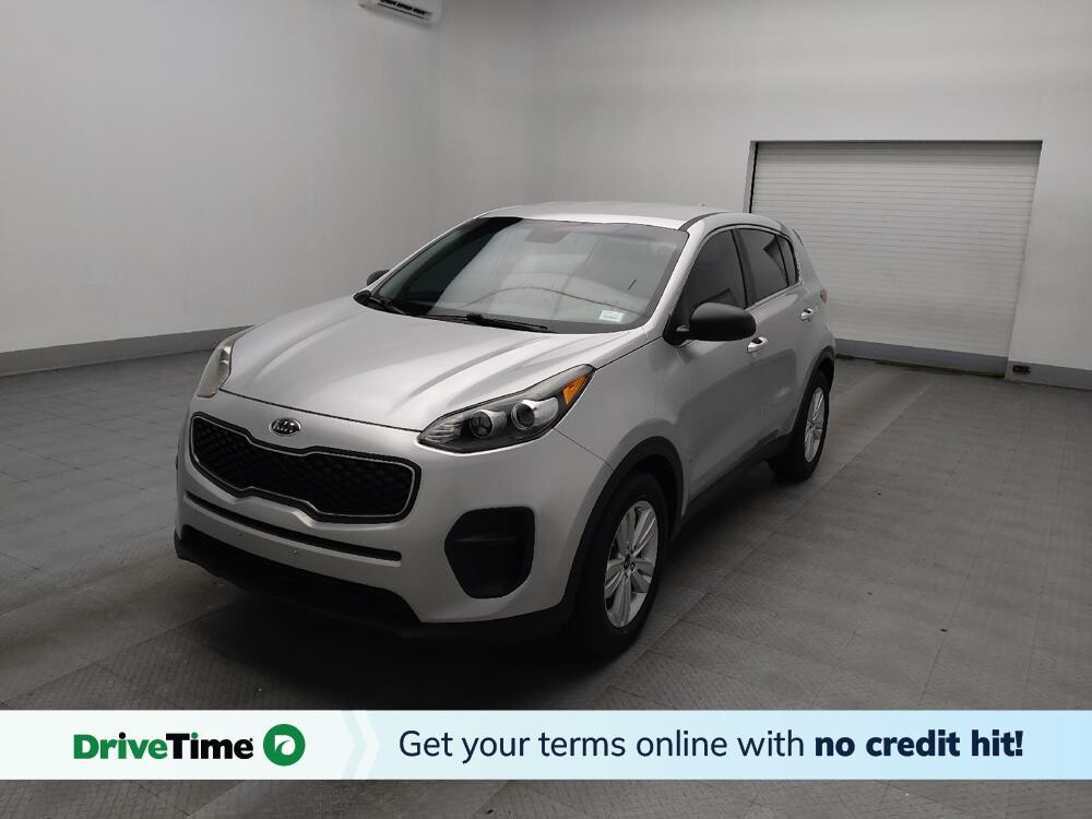 2019 Kia Sportage in Duluth, GA 30096 - 18111422