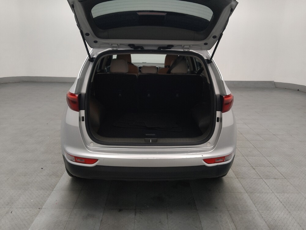 2019 Kia Sportage in Duluth, GA 30096 - 18111422 29