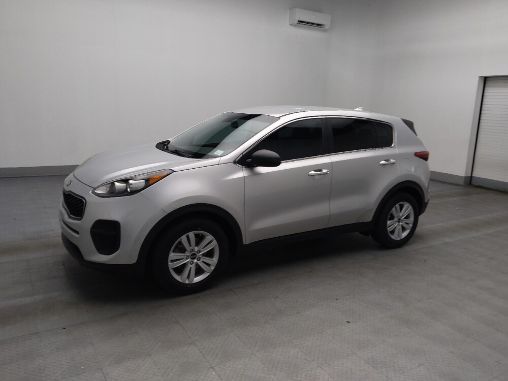 2019 Kia Sportage in Duluth, GA 30096 - 18111422 2