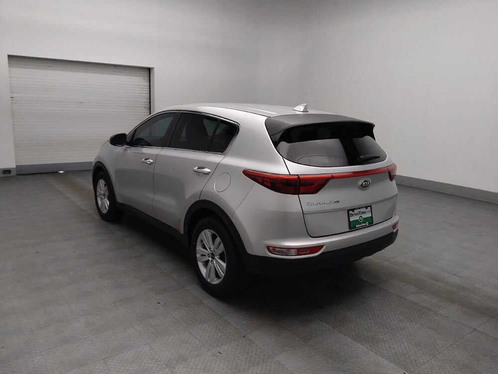 2019 Kia Sportage in Duluth, GA 30096 - 18111422 5