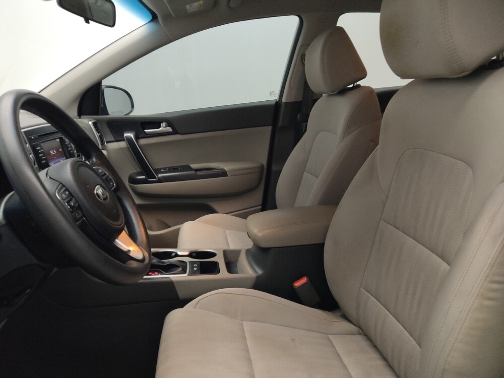 2019 Kia Sportage in Duluth, GA 30096 - 18111422 17