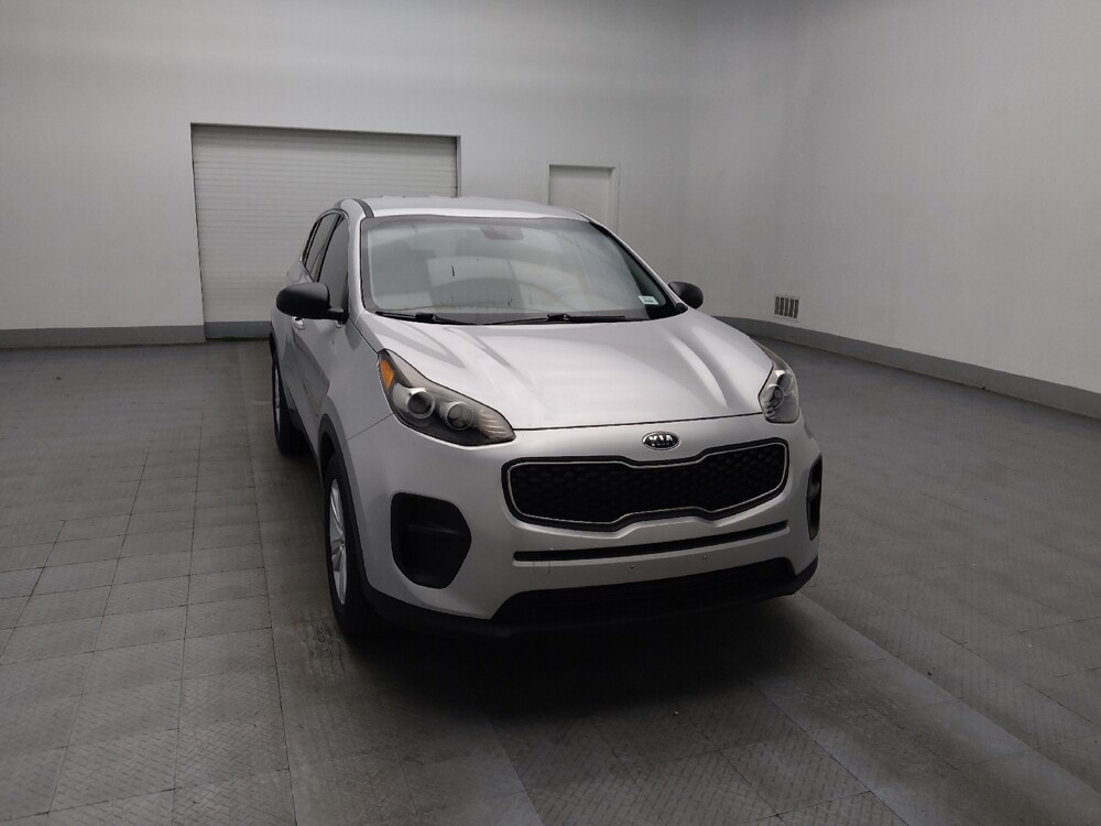 2019 Kia Sportage in Duluth, GA 30096 - 18111422 14