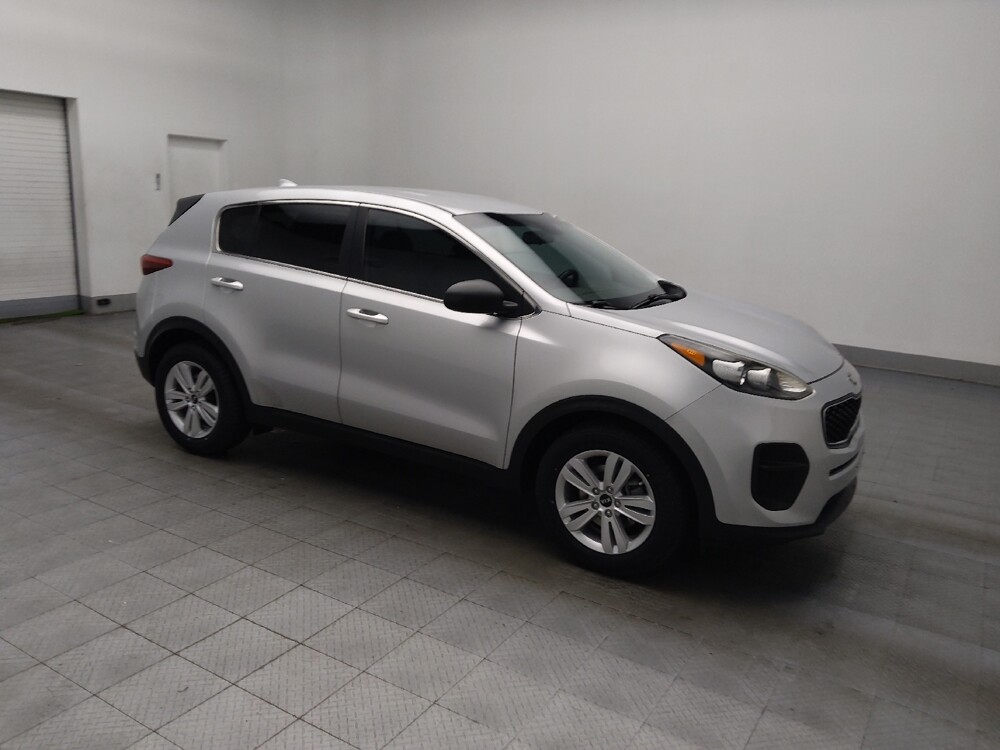 2019 Kia Sportage in Duluth, GA 30096 - 18111422 11