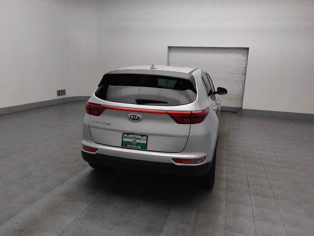 2019 Kia Sportage in Duluth, GA 30096 - 18111422 7