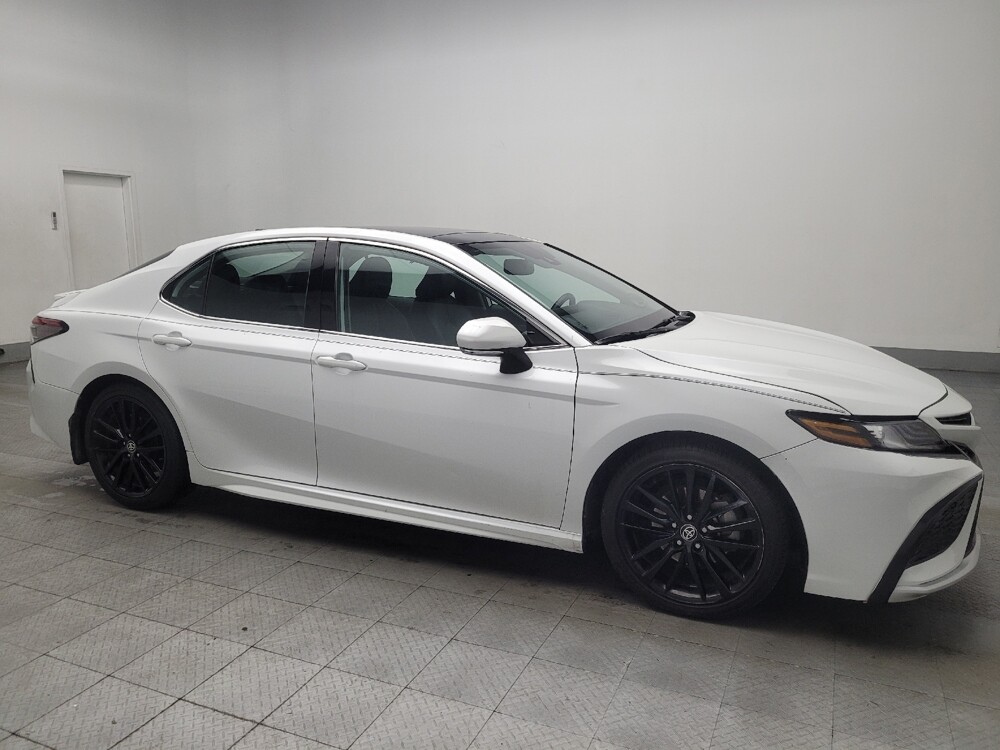 2023 Toyota Camry in Macon, GA 31210 - 18111423 11