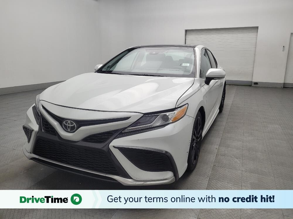 2023 Toyota Camry in Macon, GA 31210 - 18111423