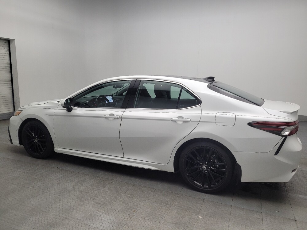 2023 Toyota Camry in Macon, GA 31210 - 18111423 3