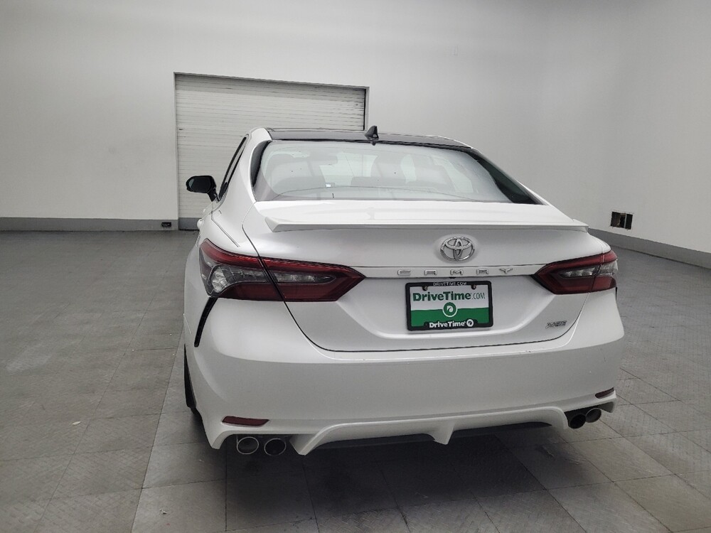 2023 Toyota Camry in Macon, GA 31210 - 18111423 6