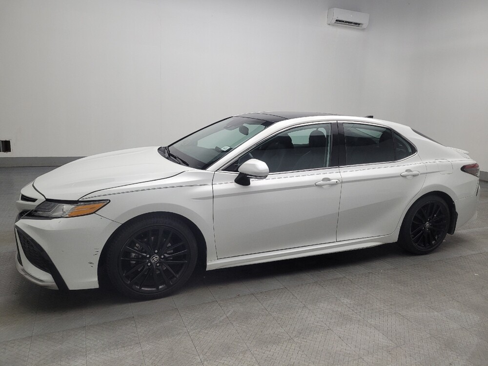 2023 Toyota Camry in Macon, GA 31210 - 18111423 2