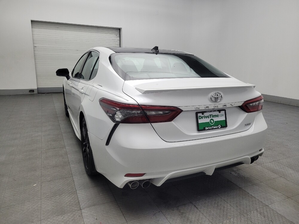 2023 Toyota Camry in Macon, GA 31210 - 18111423 5