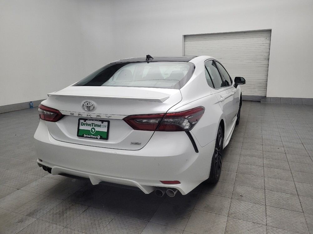 2023 Toyota Camry in Macon, GA 31210 - 18111423 9