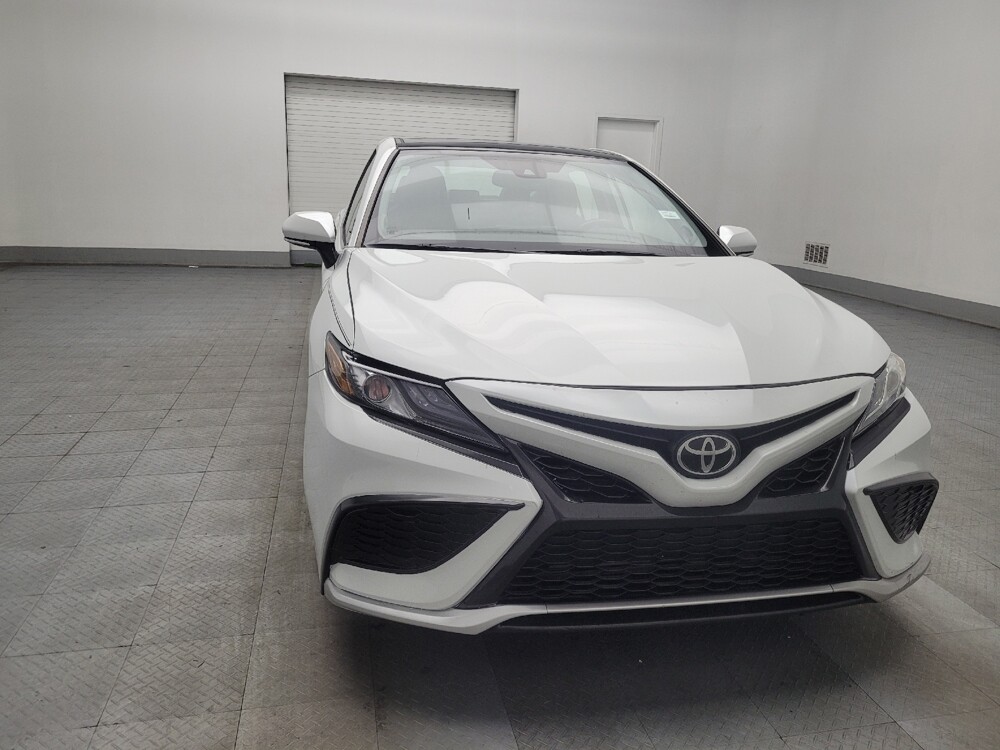 2023 Toyota Camry in Macon, GA 31210 - 18111423 14